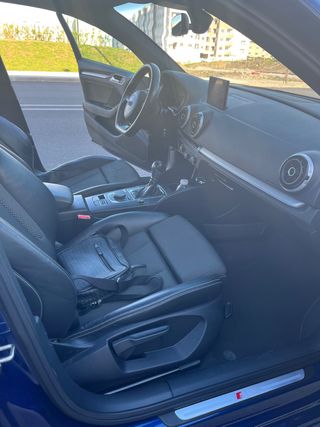 Audi A3 2016