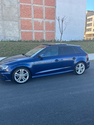 Audi A3 2016