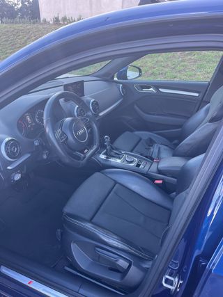 Audi A3 2016
