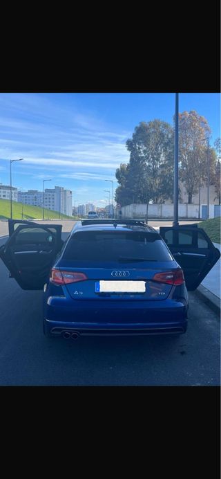 Audi A3 2016