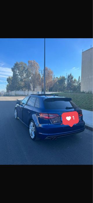 Audi A3 2016