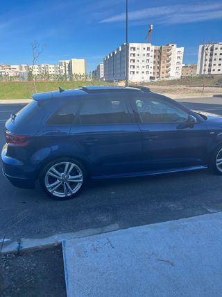 Audi A3 2016