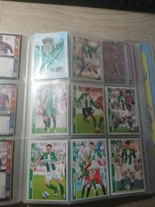 Colección Mundicromo 2008 (Álbum sin anillas)
