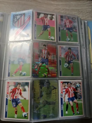 Colección Mundicromo 2008 (Álbum sin anillas)