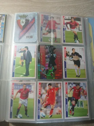 Colección Mundicromo 2008 (Álbum sin anillas)