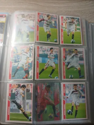Colección Mundicromo 2008 (Álbum sin anillas)