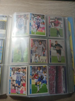 Colección Mundicromo 2008 (Álbum sin anillas)
