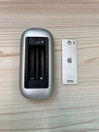 Apple Magic Mouse 1st Gen A1296 Bluetooth