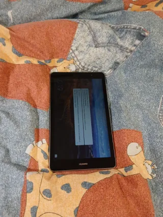 Tablet Huawei Pad 7 Negra