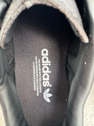 Adidas Samba OG Negro/Blanco Clásicas