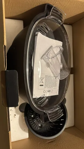 Robot de Cocina MasterPRO Carlo Cracco Wi-Fi