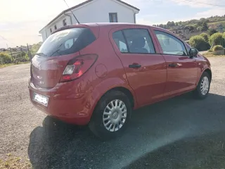 Opel Corsa ecoflex