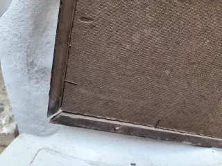 Pareja Cuadros Antiguos Bodegón