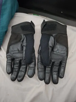 Guantes Alpinestars W Ride Drystar XL