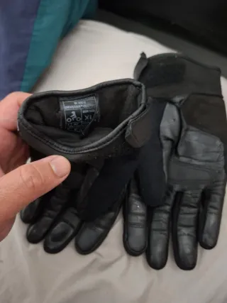 Guantes Alpinestars W Ride Drystar XL