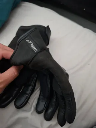 Guantes Alpinestars W Ride Drystar XL