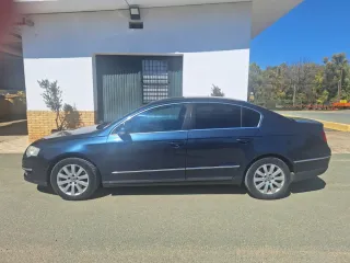 Volkswagen Passat 2009