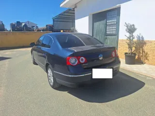 Volkswagen Passat 2009