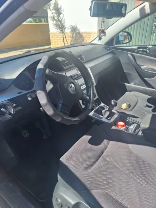Volkswagen Passat 2009