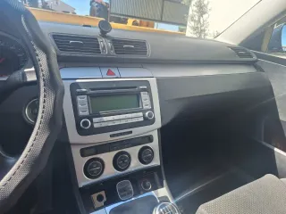Volkswagen Passat 2009