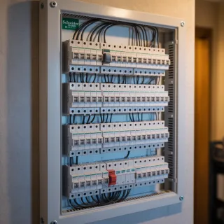 Instalaciones eléctricas en Toledo