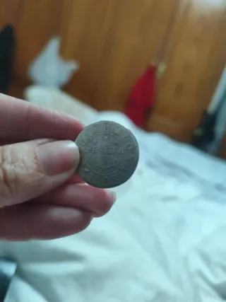 Moneda antigua 1813 Peseta