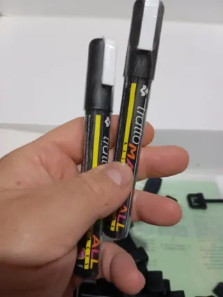 Segnaprezzi Lavagna PVC Ortofrutta