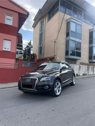 Audi Q5 2012. 3.2fsi 270cv impecable pegatina C!