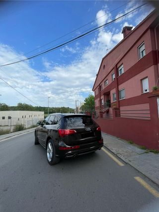 Audi Q5 2012. 3.2fsi 270cv impecable pegatina C!