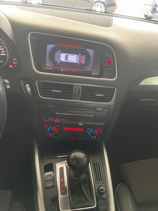 Audi Q5 2012. 3.2fsi 270cv impecable pegatina C!