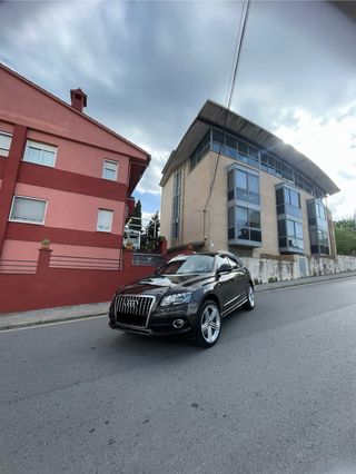Audi Q5 2012. 3.2fsi 270cv impecable pegatina C!