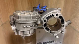 Malossi 7T Minarelli Horizontal