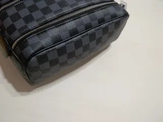 Neceser doble cremallera