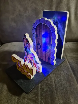 Lampada 3D Dylan Dog