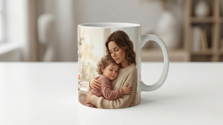 Taza Día de la Madre - Regalo Personalizado