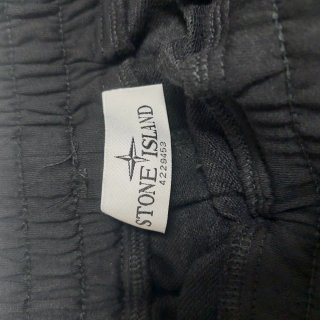 Pantalón corto negro verano