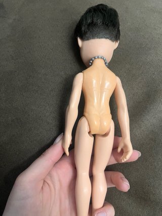 Muñeco Bratz Boy