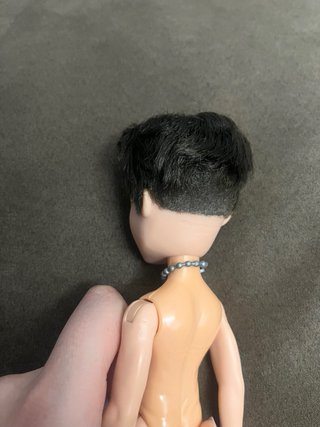 Muñeco Bratz Boy