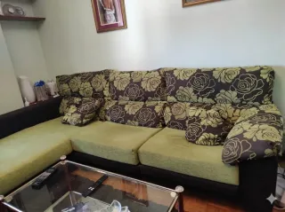 Salón completo