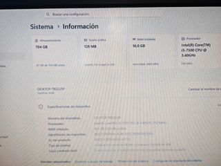 Dell Optiplex 3050 i5-7500 16GB RAM