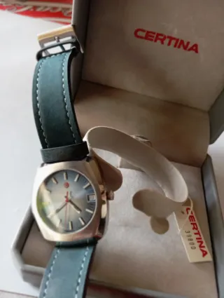 Orologio Certina Chronometer