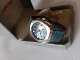 Orologio Certina Chronometer