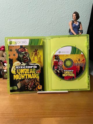 Red Dead Redemption Undead Nightmare