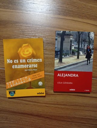Libros ediciones EDEBÉ