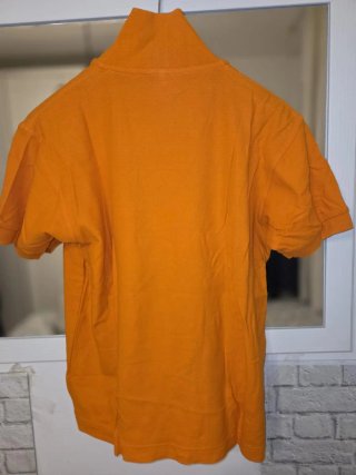 Polo Kenzo Arancione Taglia S/M