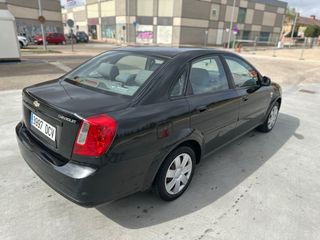 Chevrolet Nubira 2005