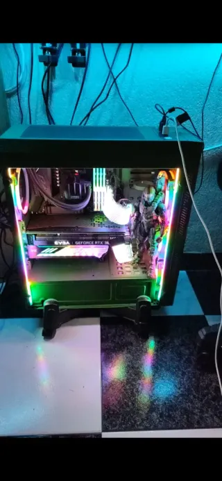 EVGA GeForce RTX 3070 8GB Halo