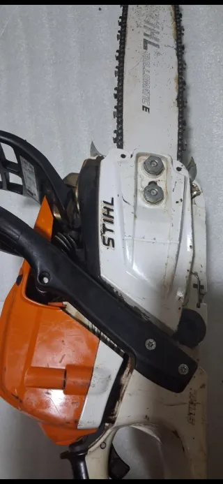 Motosega Stihl MS 261 C in ottime condizioni