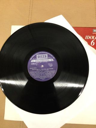 2 LP SERIE IDOLOS DECCA:ROLLING STONES/SMALL FACES