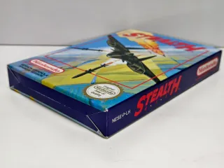 Stealth A.O.T.F. Nintendo nes